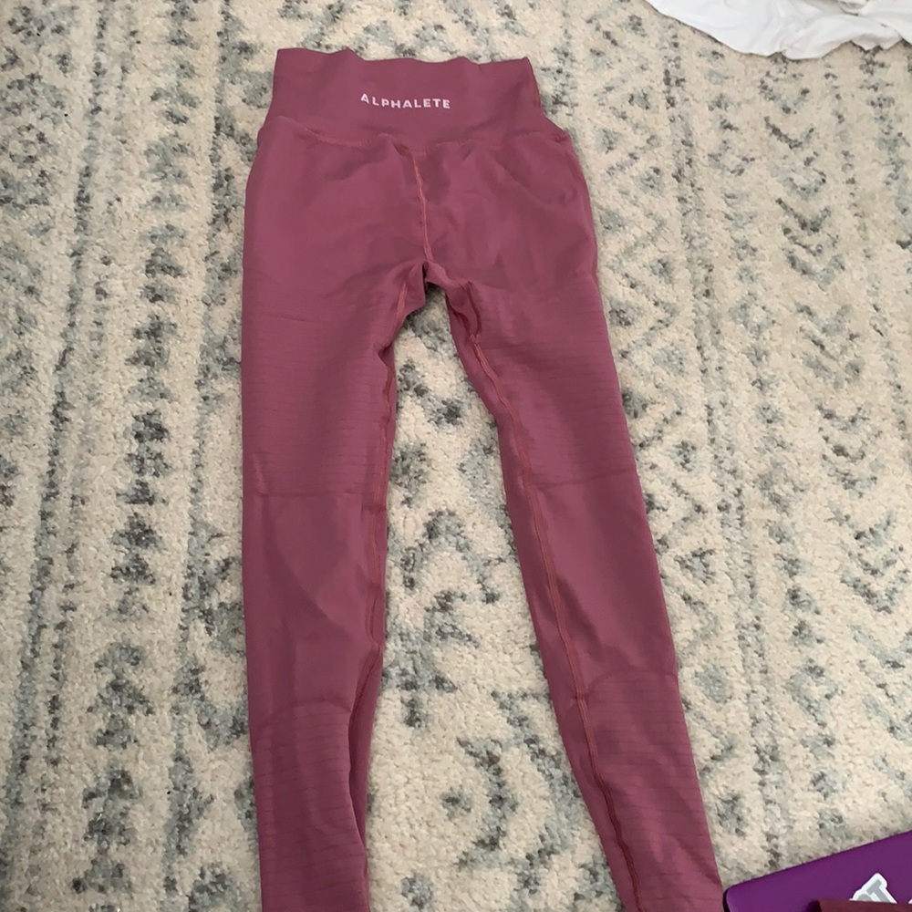 Alphalete revivals